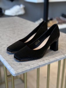 کفش زنانه کوکو پاشنه 7 سانت کد b662-1 کفش زنانه کوکو پاشنه 7 سانت کد b662-1