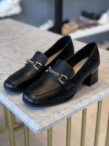 کفش زنانه کوکو پاشنه 5سانت کد b738-1