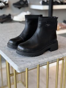 نیم بوت کوکو پاشنه5سانت کدb350-8