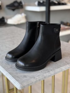 نیم بوت کوکو پاشنه 5سانت کدb360-1