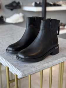 نیم بوت کوکو کلاسیک پاشنه 4سانت کد b358-1