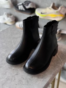 نیم بوت کوکو کلاسیک پاشنه 4سانت کد b358-1