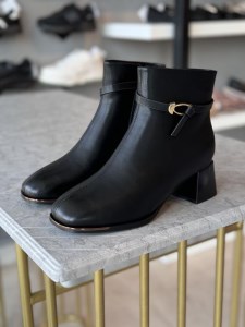 نیم بوت کوکو پاشنه 5سانت کد b357-5