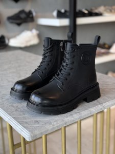 نیم بوت کوکو فول طبی پاشنه 4سانت کد b339-6