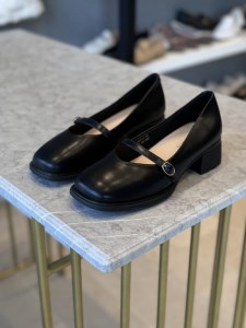 کفش زنانه وارداتی کوکو فول طبی پاشنه 4سانت کد b632-1