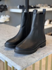 نیم بوت پاشنه 3سانت کد n5-103