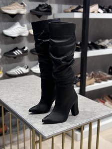 بوت پاشنه دار پاشنه 10سانت کد n5-106