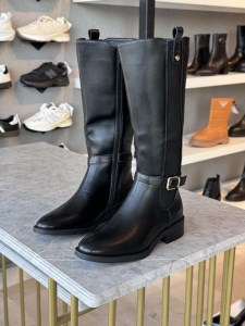 بوت بلند پاشنه 4سانت کدcls-9335