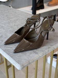 کفش مجلسی مستر فول پک زارا پاشنه 10سانت کد3w031-1