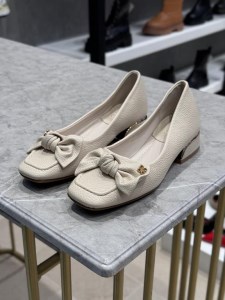 کفش عروسکی لس کارپ طبی پاشنه 3 سانت کد MDT-163