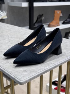 کفش زنانه مجلسی بایلی کوکو پاشنه 5 سانت کد B675-5