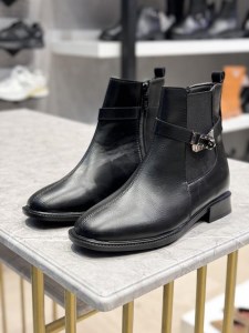 نیم بوت پاشنه3 سانت کد n5-118