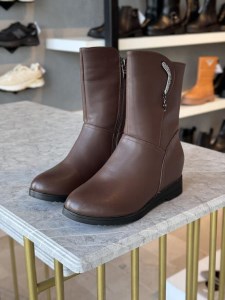 نیم بوت زنانه کوکو لژ مخفی کد B322-3