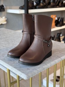 نیم بوت کوکو لژ مخفی لژ3 سانت کد B322-1