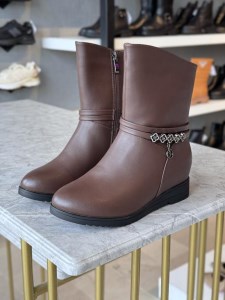 نیم بوت زنانه کوکو لژ مخفی کد B322-6