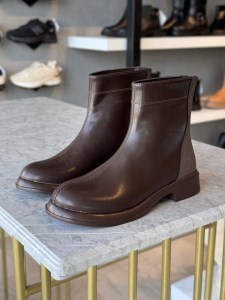 نیم بوت پاشنه 4سانت کد n5-104