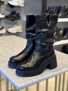 بوت پاشنه 6سانت کد n5-127