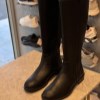 بوت بلند کد n5-130 رنگ مشکی سایز 40