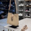 کیف وارداتی زنانه کد 2086 رنگ خاکی