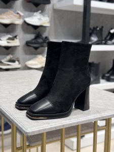 نیم بوت زنانه یونای مجلسی کد yx335