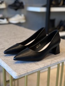 کفش کوکو مجلسی پاشنه 5سانت کد b675-1