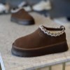 نیم بوت آگ کد n5-135 رنگ قهوه ای سایز 41