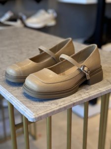 کفش کالج کوکو پاشنه 3 سانت کد b683-1