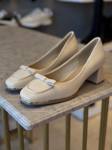 کفش زنانه پاشنه 5سانتی کوکو کد B670-2