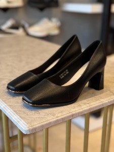 کفش کوکو پاشنه 7سانت کد b662-11