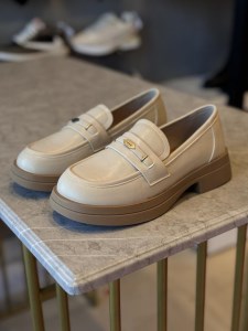 کفش کالج کوکو پاشنه 3سانت کد b755-3