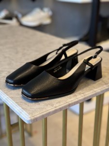 کفش کوکو پاشنه 5سانت کد b573-1