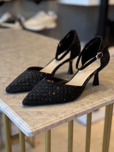 کفش کوکو پاشنه 7سانت کد b538-3