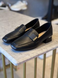 کفش کالج کوکو پاشنه 3سانت کد b720-10