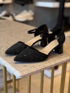 کفش کوکو پاشنه 5سانت کد B576-3