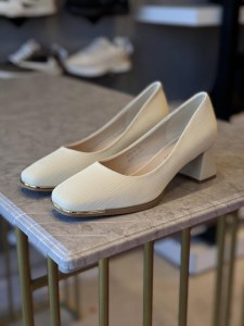 کفش زنانه پاشنه5سانت کوکو کدB670-10